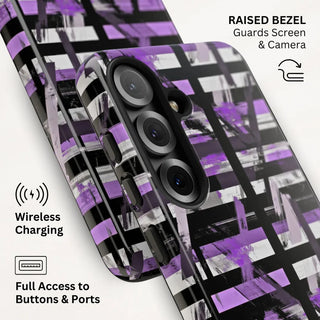 Violet Velocity - Galaxy Tough