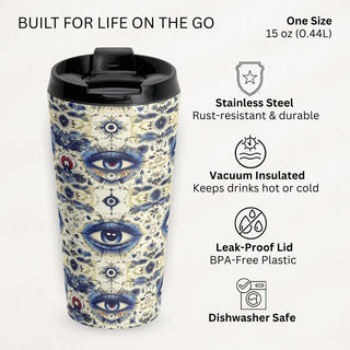 Visionary Dreams - Travel Mug