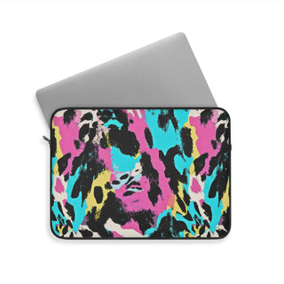 Vivid Fusion - Laptop Sleeve