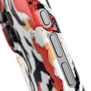 Vivid Blaze - iPhone Slim