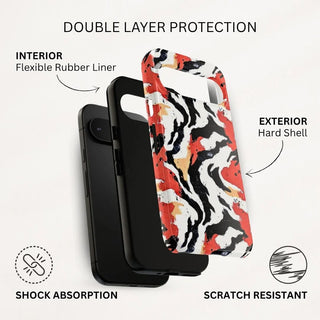 Vivid Blaze - Pixel Tough