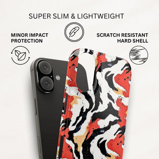 Vivid Blaze - iPhone Slim