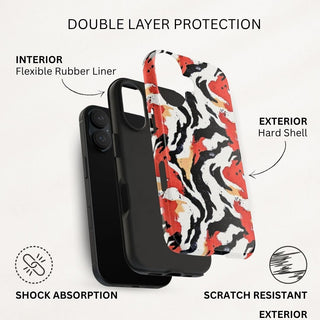 Vivid Blaze - iPhone Tough