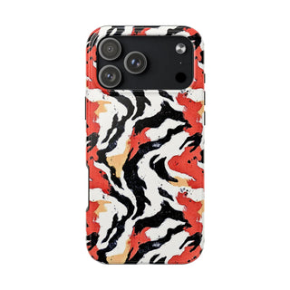 Vivid Blaze - iPhone MagSafe