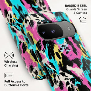 Vivid Fusion - Pixel Tough