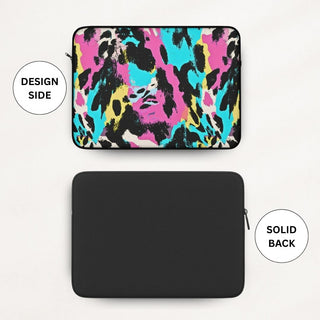Vivid Fusion - Laptop Sleeve