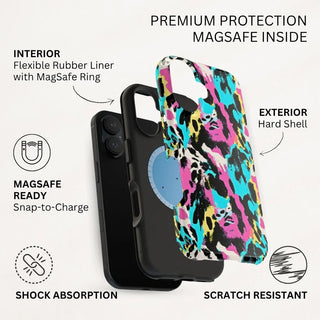 Vivid Fusion - iPhone MagSafe