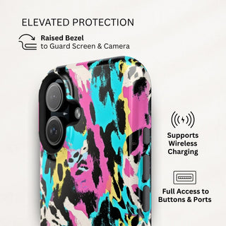 Vivid Fusion - iPhone Tough