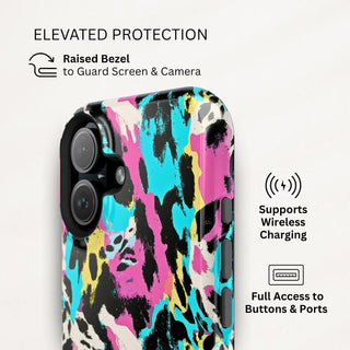 Vivid Fusion - iPhone Tough