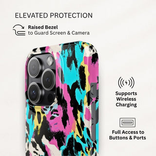 Vivid Fusion - iPhone Slim