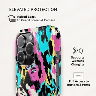 Vivid Fusion - iPhone Slim