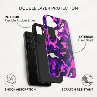 Vivid Nightfall - Galaxy Tough