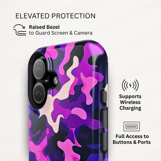 Vivid Nightfall - iPhone MagSafe