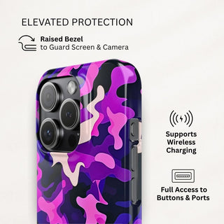 Vivid Nightfall - iPhone Slim