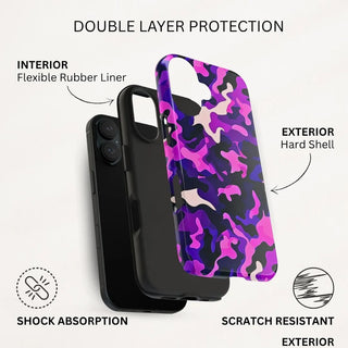 Vivid Nightfall - iPhone Tough