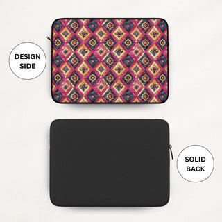 Vivid Threadwork - Laptop Sleeve