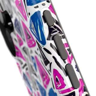 Vivid Triangles - Galaxy Tough