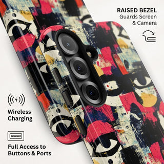 Vivid Watcher - Galaxy Tough