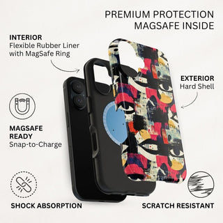 Vivid Watcher - iPhone MagSafe