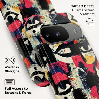 Vivid Watcher - Pixel Tough