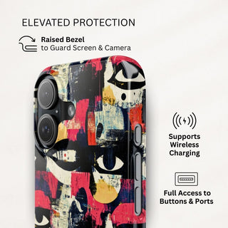 Vivid Watcher - iPhone Slim