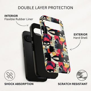 Vivid Watcher - Pixel Tough