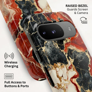 Volcanic Opus - Pixel Tough