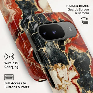 Volcanic Opus - Pixel Tough