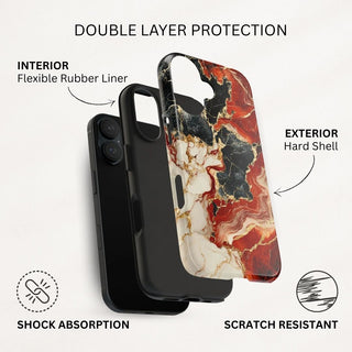 Volcanic Opus - iPhone Tough