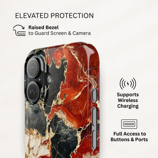 Volcanic Opus - iPhone Slim