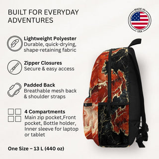 Volcanic Opus - Backpack