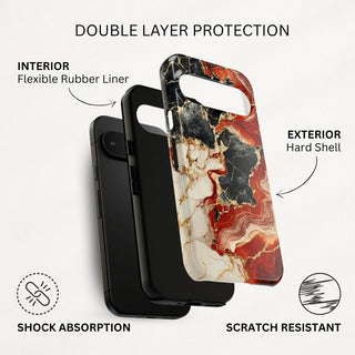 Volcanic Opus - Pixel Tough