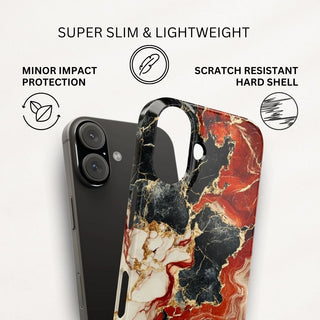 Volcanic Opus - iPhone Slim