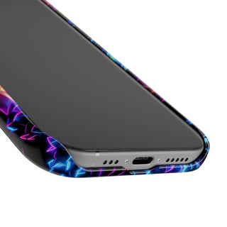 Voltage Bloom - iPhone Slim
