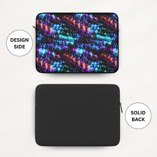 Voltage Bloom - Laptop Sleeve
