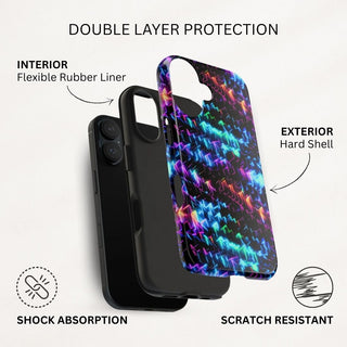 Voltage Bloom - iPhone Tough