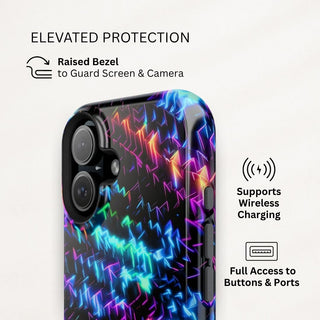 Voltage Bloom - iPhone Tough