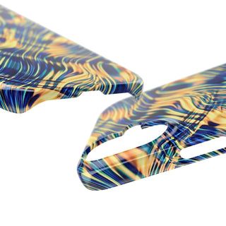 Voltage Veil - iPhone Slim