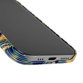 Voltage Veil - iPhone Slim