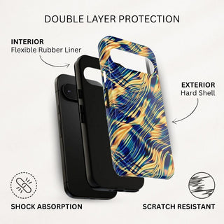 Voltage Veil - Pixel Tough