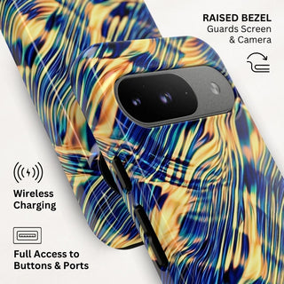 Voltage Veil - Pixel Tough