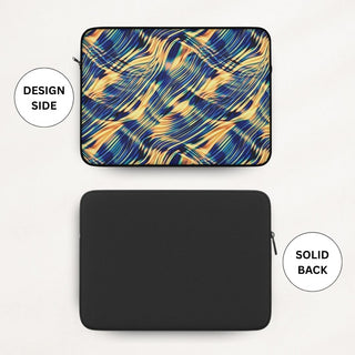 Voltage Veil - Laptop Sleeve