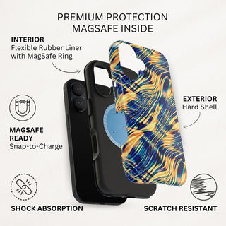 Voltage Veil - iPhone MagSafe