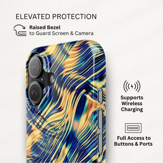 Voltage Veil - iPhone Slim