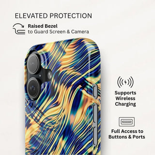 Voltage Veil - iPhone Slim