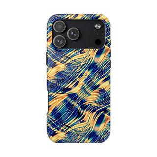 Voltage Veil - iPhone Tough