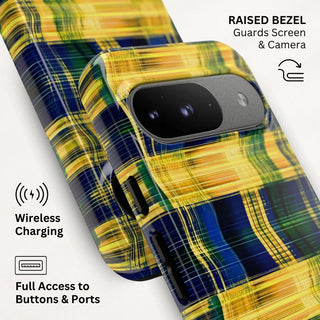 Warpline - Pixel Tough