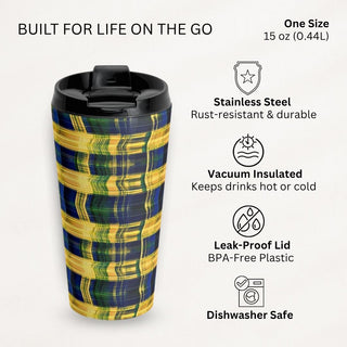 Warpline - Travel Mug