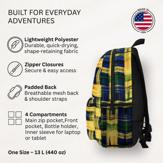 Warpline - Backpack