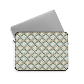 Whisper Grid - Laptop Sleeve